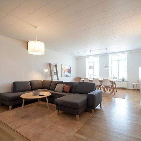 Exclusive 2 Bedroom Apartment Sonderborg Bagian luar foto