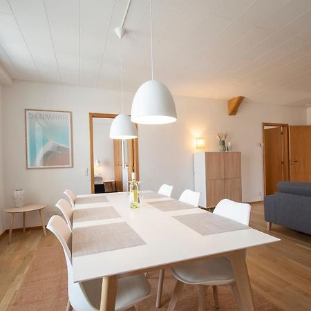 Exclusive 2 Bedroom Apartment Sonderborg Bagian luar foto