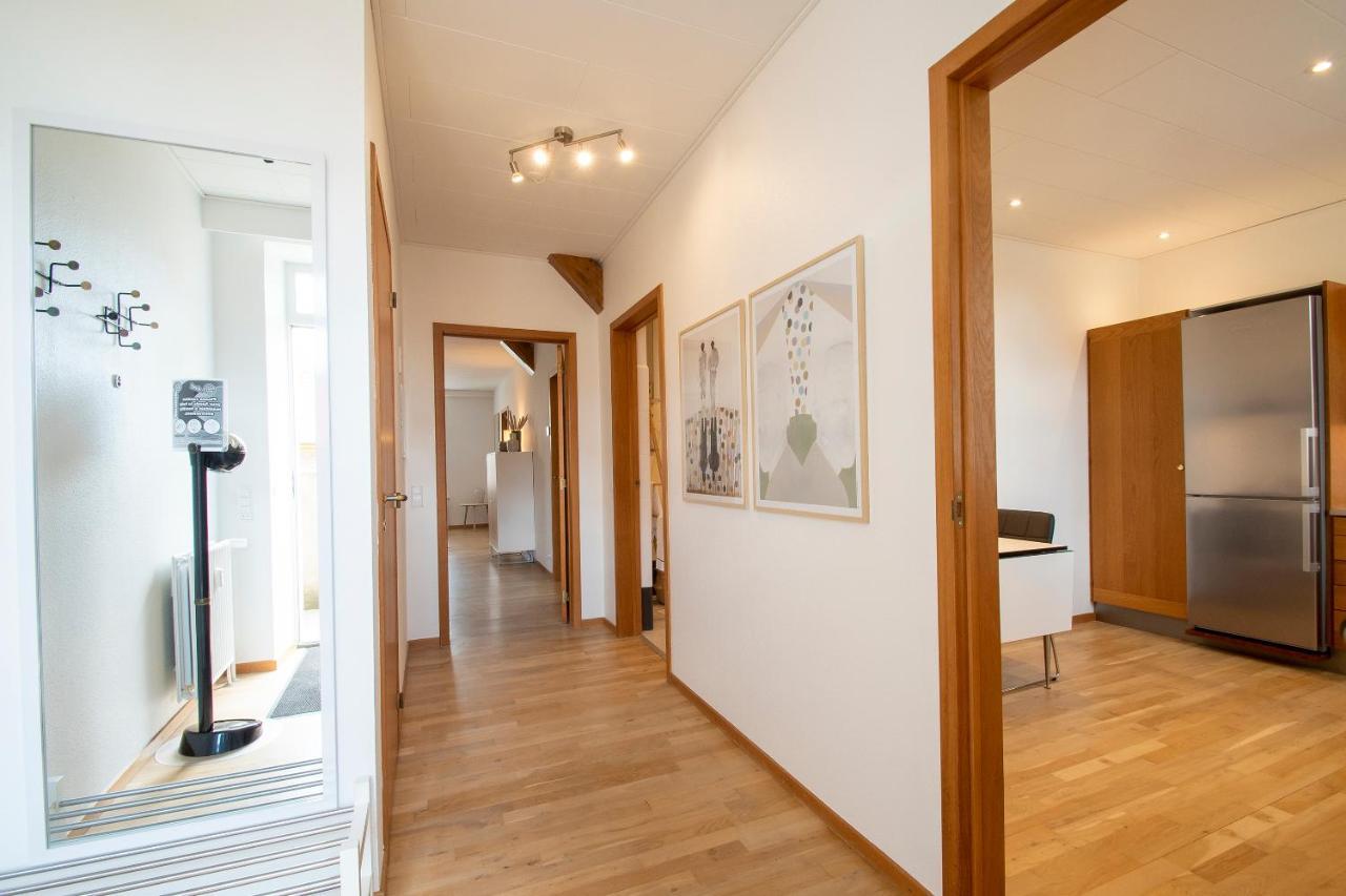 Exclusive 2 Bedroom Apartment Sonderborg Bagian luar foto