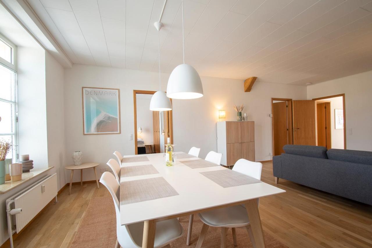 Exclusive 2 Bedroom Apartment Sonderborg Bagian luar foto