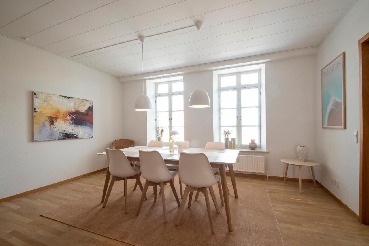 Exclusive 2 Bedroom Apartment Sonderborg Bagian luar foto