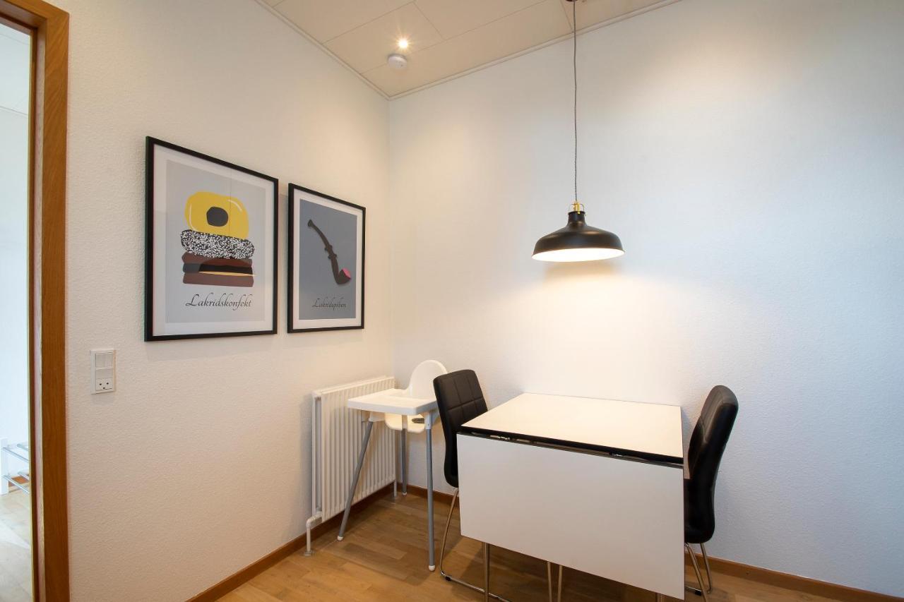 Exclusive 2 Bedroom Apartment Sonderborg Bagian luar foto
