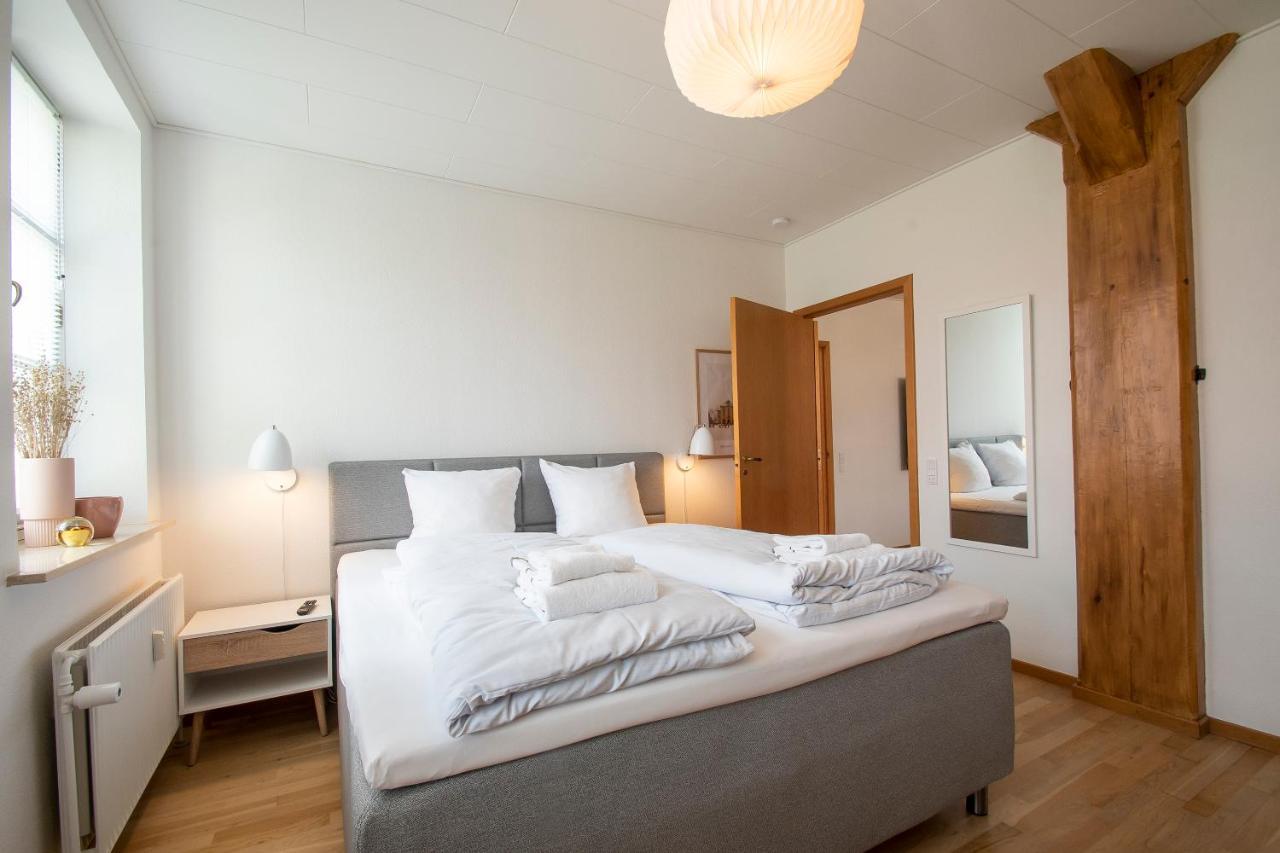Exclusive 2 Bedroom Apartment Sonderborg Bagian luar foto