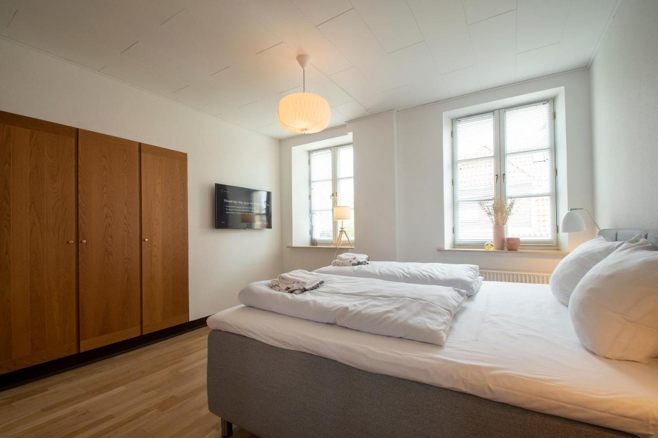 Exclusive 2 Bedroom Apartment Sonderborg Bagian luar foto